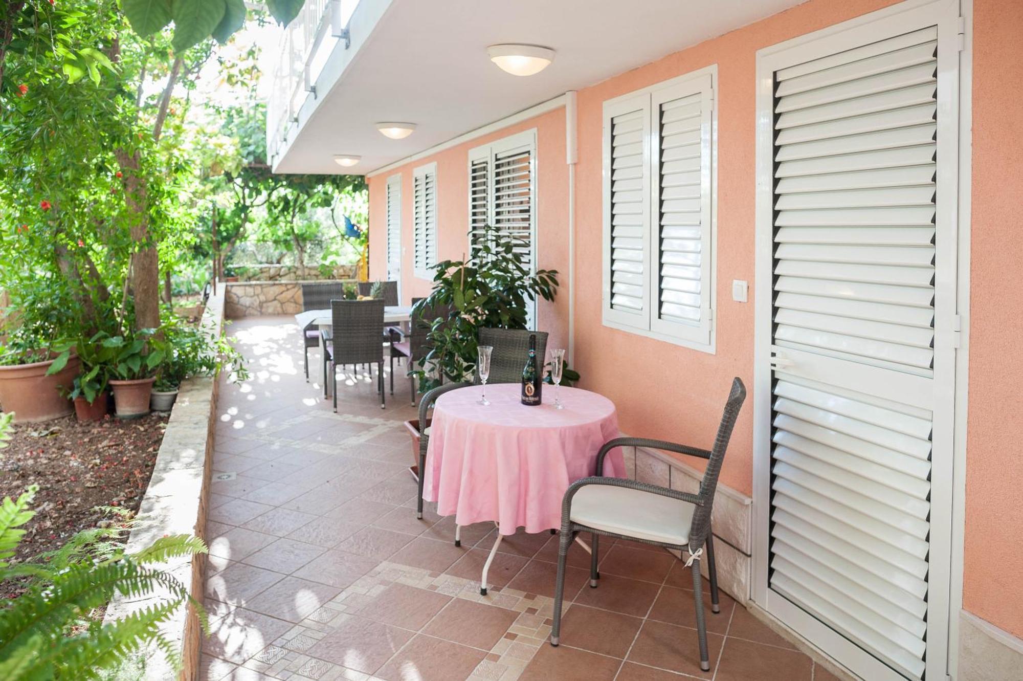 Apartments Majic 2 Hvar Town Esterno foto
