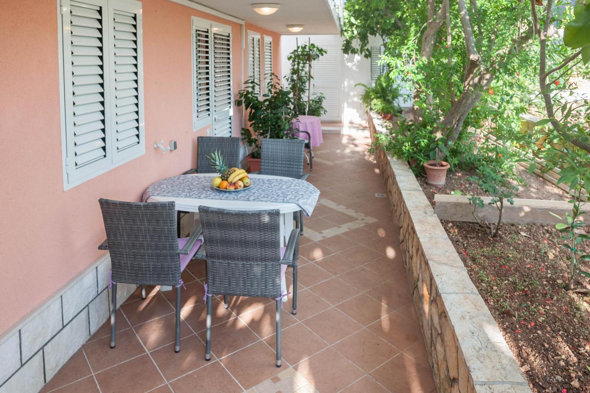 Apartments Majic 2 Hvar Town Esterno foto
